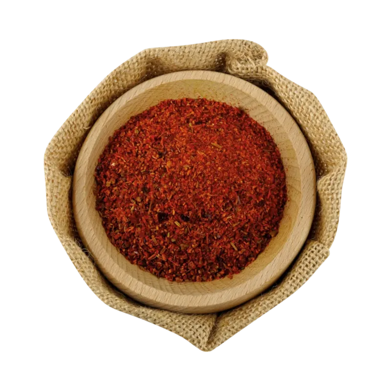 Sazonador Chimichurri PET 910 g · 6 unidades · La Fragua