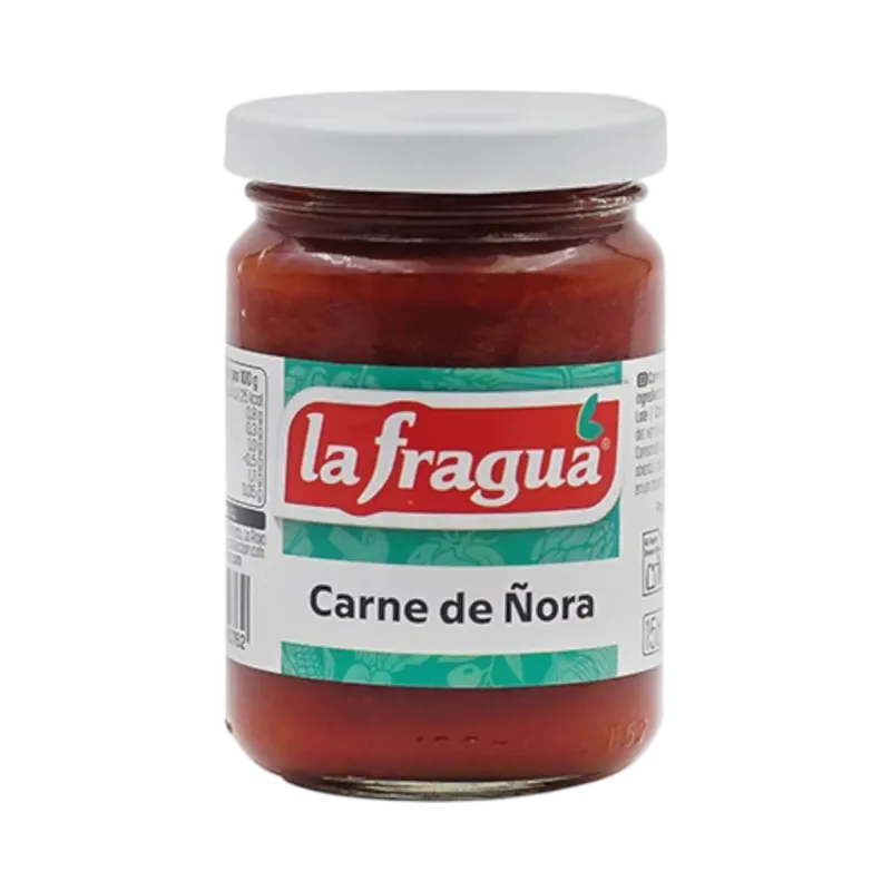 Carne de Ñora Tarro-156 · 20 unidades · La Fragua