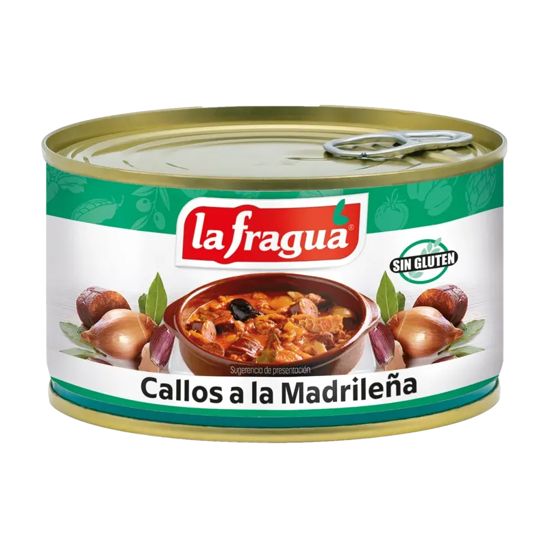 Callos a la Madrileña Lata RO-380 F.A. · 24 unidades · La Fragua