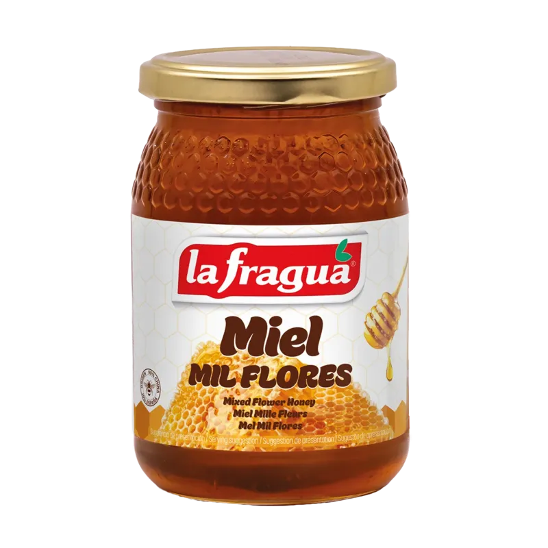 Crema de Verduras BIO Botella 1/2 L · 6 unidades · La Fragua