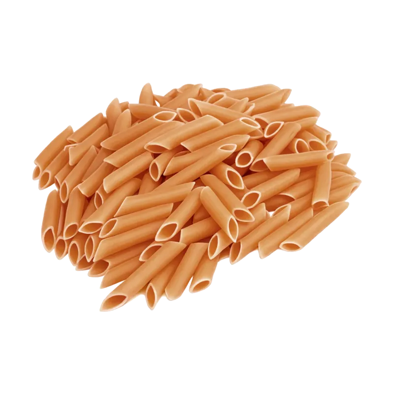 Macarrones nº 5 Integrales Bolsa 5 kg · La Fragua