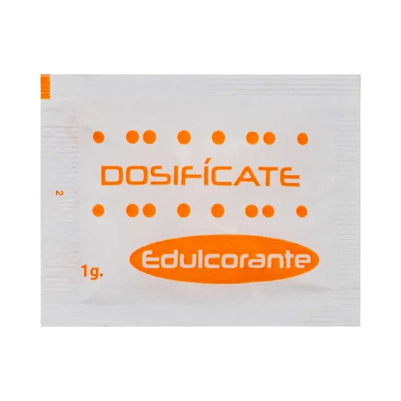 Edulcorante Dietético Monodosis 12 x 500 Sobres 1 g REPÚBLICA 265 g 250 g - · 12 unidades · La Fragua