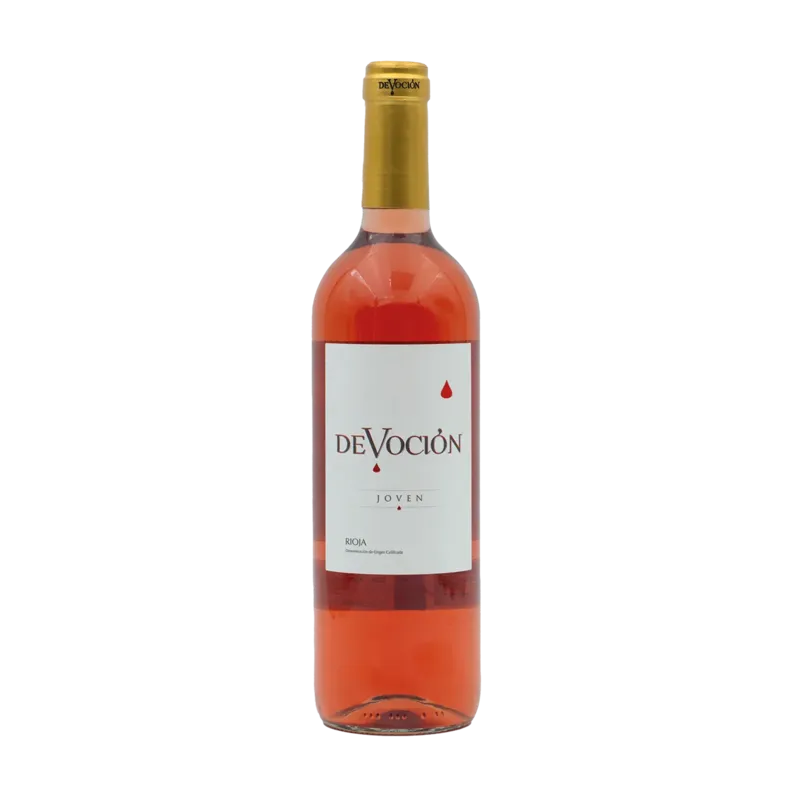 Vino Rosado Botella 3/4 L 13,5% Vol. Año 2024 · 6 unidades · La Fragua