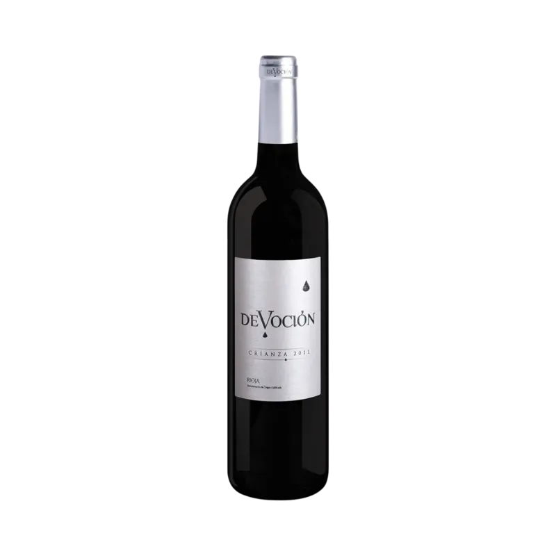 Vino Tinto Crianza Botella 3/4 L 14% Vol. Año 2021 · 6 unidades · La Fragua