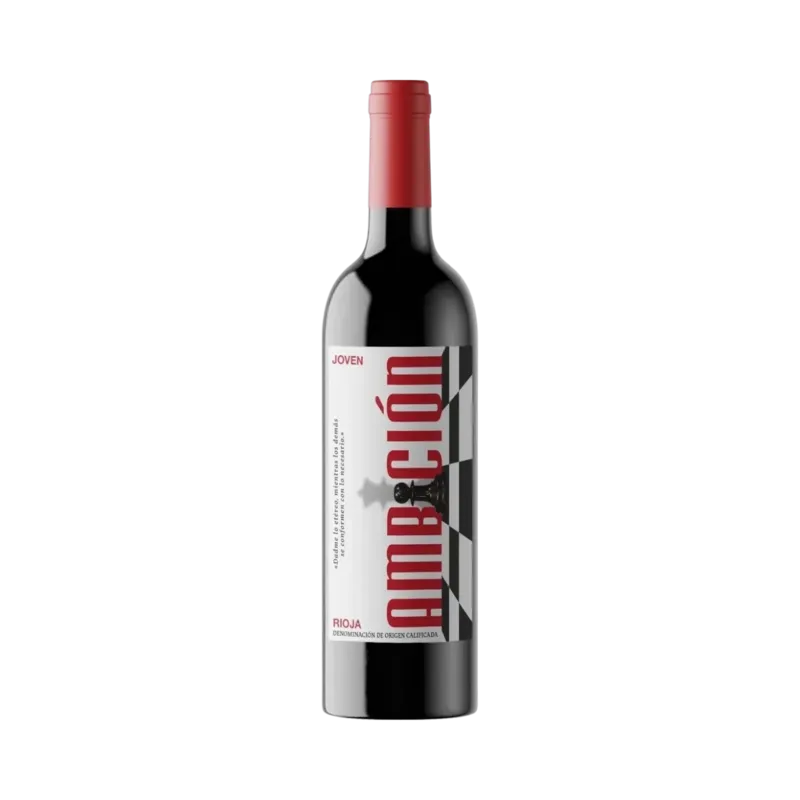 Vino Tinto Joven Botella 3/4 L 13% Vol. Año 2024 · 6 unidades · La Fragua