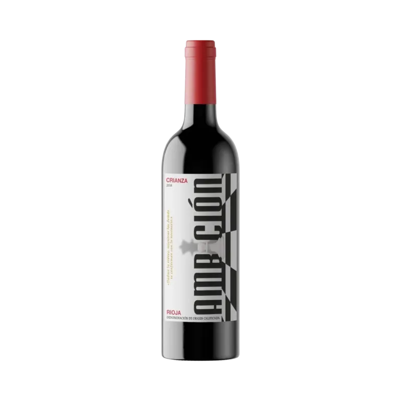 Vino Tinto Crianza Botella 3/4 L 13,5% Vol. Año 2021 · 6 unidades · La Fragua