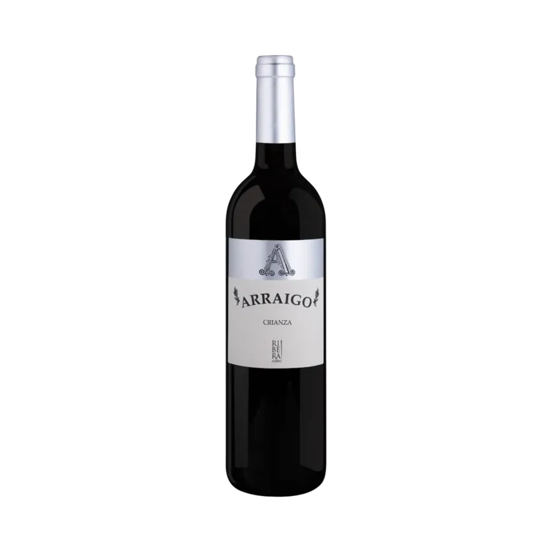 Vino Tinto Crianza Botella 3/4 L 14% Vol. Año 2020 · 6 unidades · La Fragua