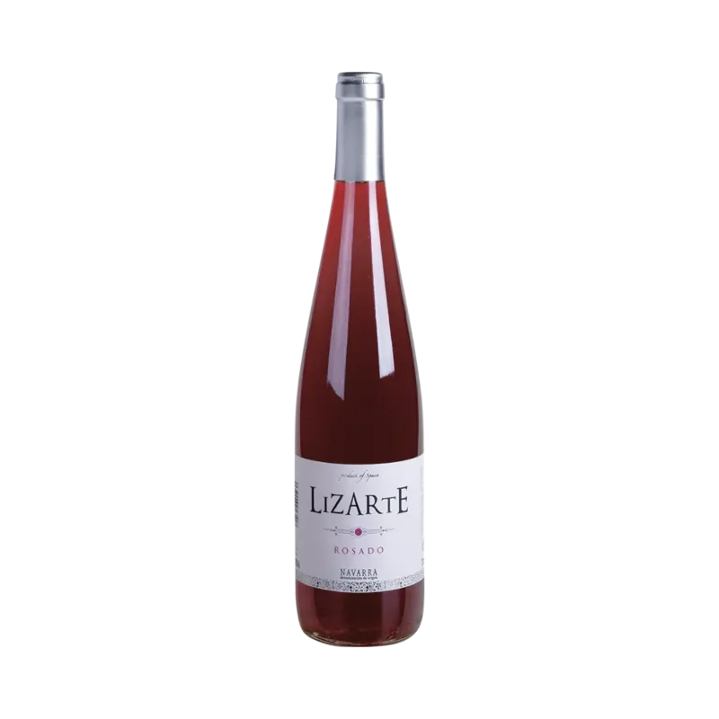 Vino Rosado Botella 3/4 L 12,5% Vol. Año 2024 · 12 unidades · La Fragua
