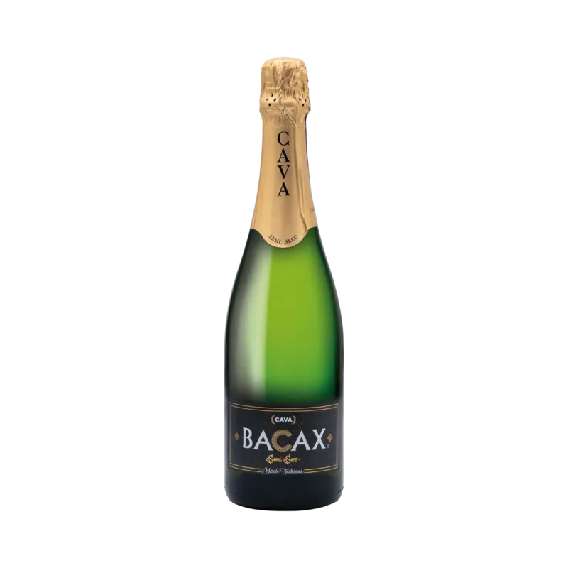 Cava Semiseco Botella 3/4 L 11,5% Vol. · 6 unidades · La Fragua