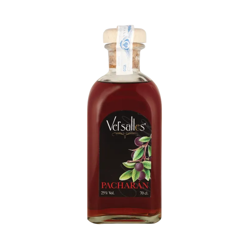 Pacharán Frasca 0,70 L 25% Vol. · 6 unidades · La Fragua