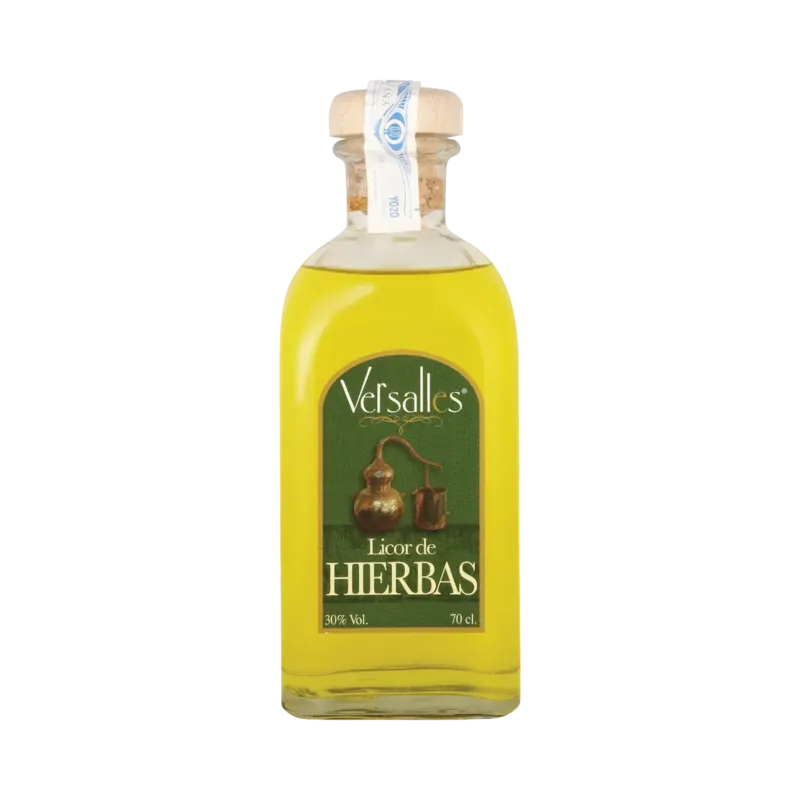 Licor de Hierbas Frasca 0,70 L 30% Vol. · 6 unidades · La Fragua