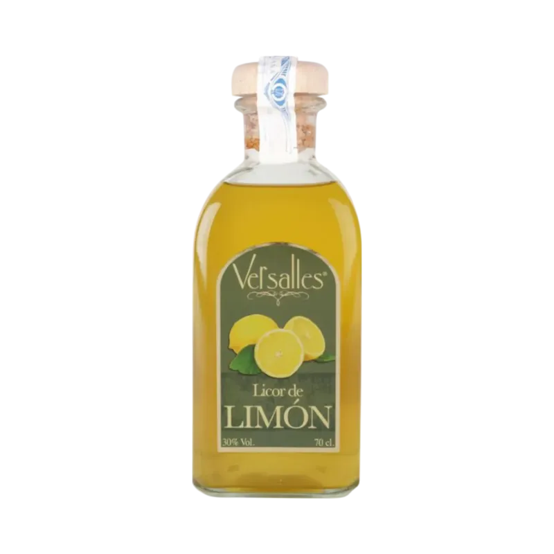 Licor de Limón Frasca 0,70 L 30% Vol. · 6 unidades · La Fragua