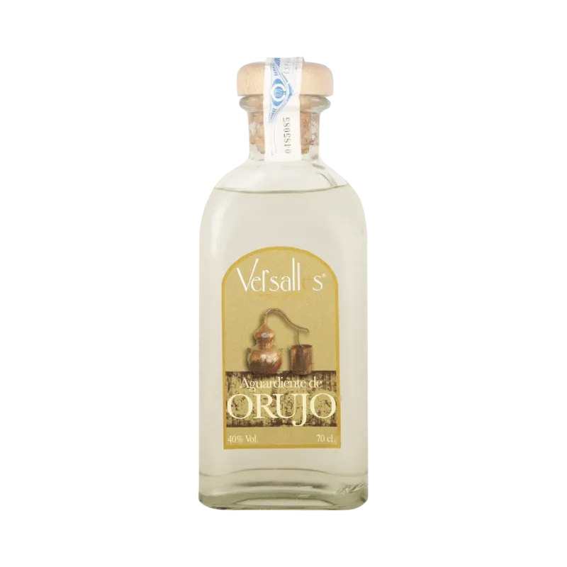 Aguardiente de Orujo Frasca 0,70 L 40% Vol. · 6 unidades · La Fragua
