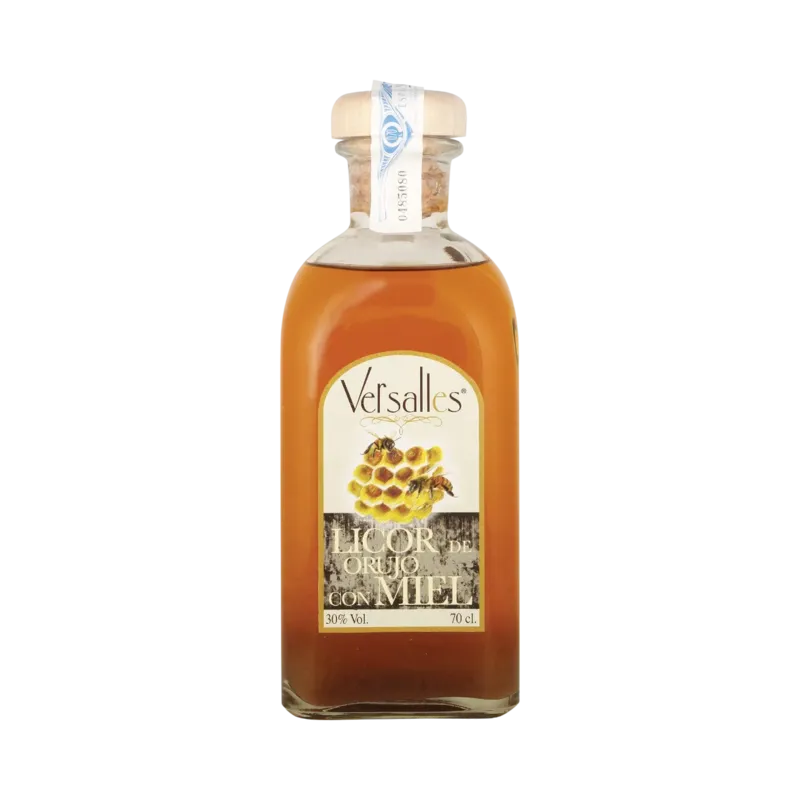 Licor de Orujo con Miel Frasca 0,70 L 30% Vol. · 6 unidades · La Fragua
