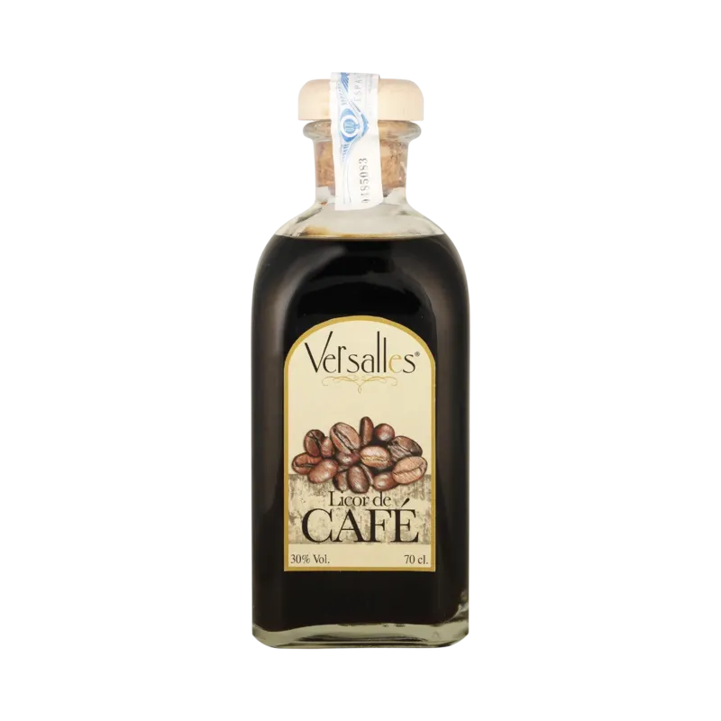 Licor de Café Frasca 0,70 L 30% Vol. · 6 unidades · La Fragua