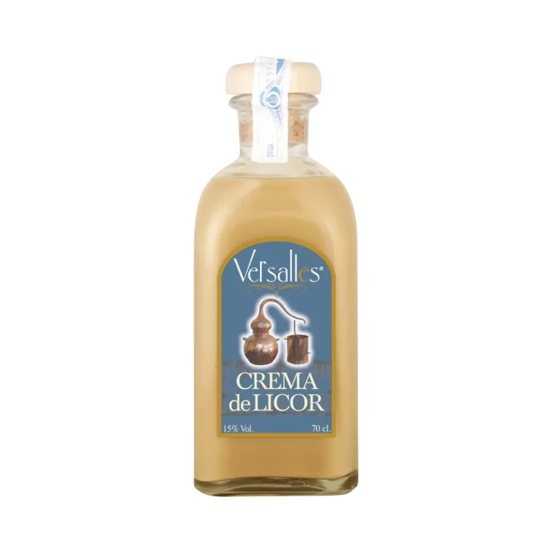 Crema de Licor Frasca 0,70 L 15% Vol. · 6 unidades · La Fragua