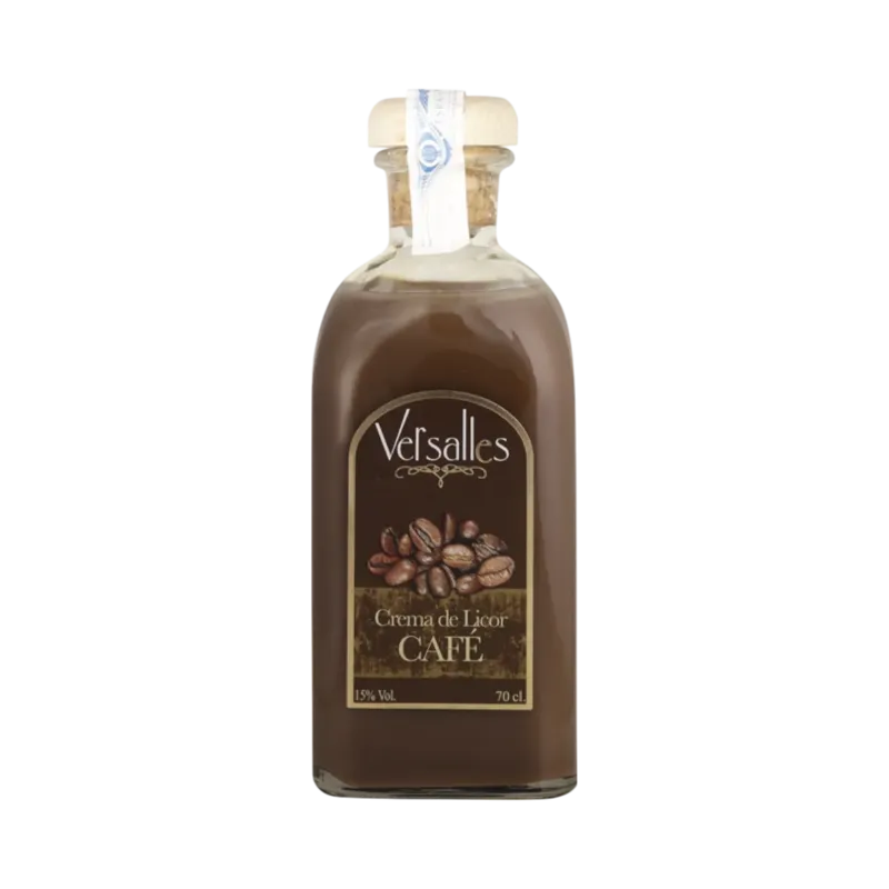 Crema de Café Frasca 0,70 L 15% Vol. · 6 unidades · La Fragua
