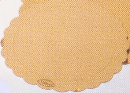 Discos borde/Hondo Oro 18/100 UD · Vifra