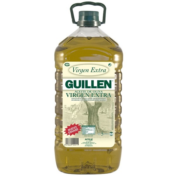 Aceite oliva Virgen Extra ALIELA  Cja/3x5 Litros · 3 unidades