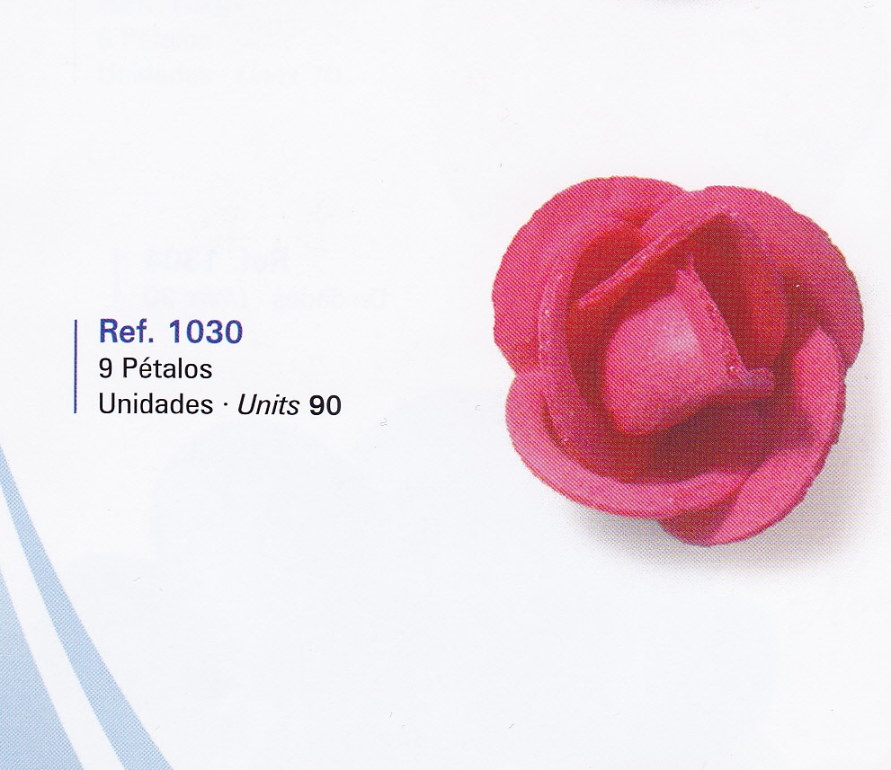 Oblea Rf 1030 9 Pétalos Caja de 90 Ud · Quintin