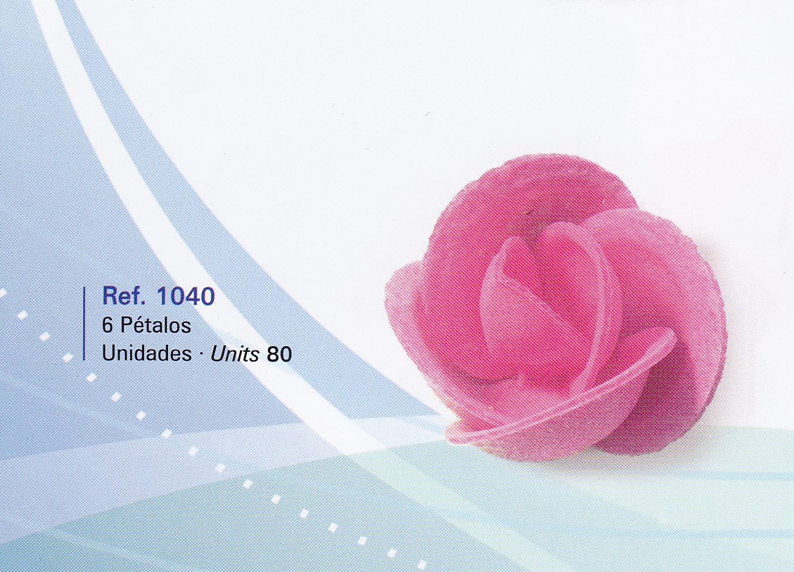 Oblea Rf 1040 6 Pétalos Caja de 80 Ud · Quintin