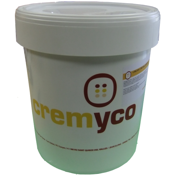 Relleno Chocola Horno Cremico Cubo 25 Kg · 25 unidades