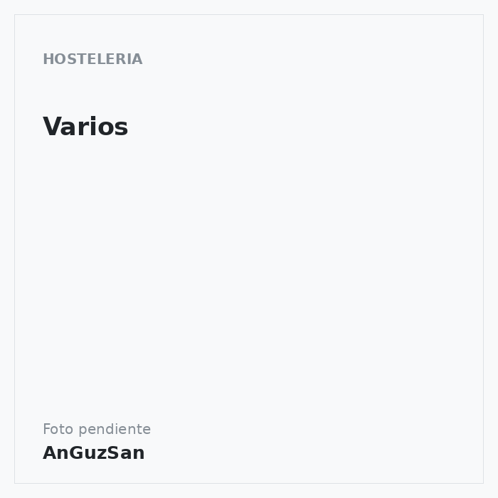 Varios · Aceman